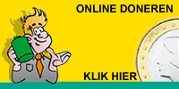 Online Doneren via www.allegoededoelen.nl